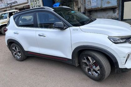2021 किया सोनेट‎‌ GTX Plus Diesel BSVI