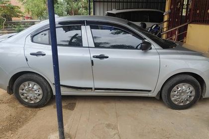 2026 Maruti Suzuki Dzire LXI