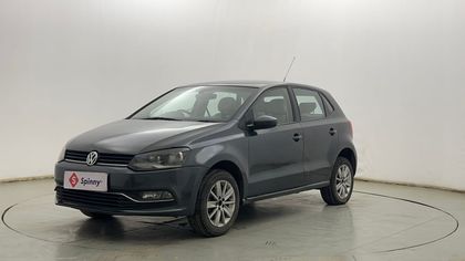 2017 Volkswagen Polo Petrol Highline 1.2L
