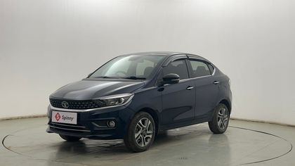 2022 Tata Tigor XZ Plus