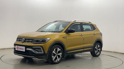 2022 Volkswagen Taigun 1.0 टॉपलाइन