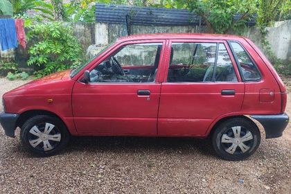 2004 Maruti Suzuki 800 AC BSII