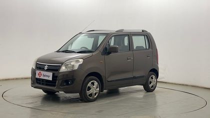 2013 Maruti Suzuki Wagon R VXI