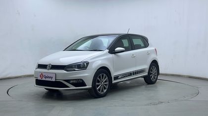 2021 फॉक्सवेगन पोलो 1.0 TSI Highline Plus