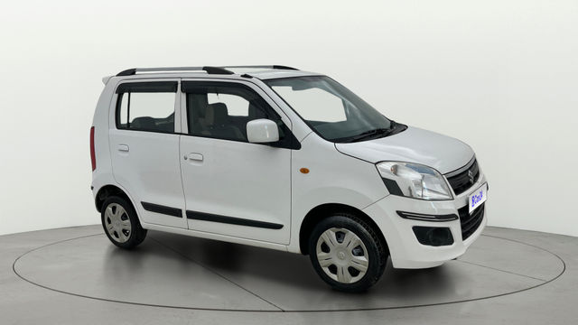 Maruti Suzuki Wagon R VXI BS IV Second-hand 2013 Maruti Suzuki Wagon R VXI BS IV for sale in Bangalore