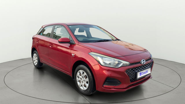 Hyundai i20 Petrol CVT Magna Executive Second-hand 2018 Hyundai i20 Petrol CVT Magna Executive for sale in Coimbatore