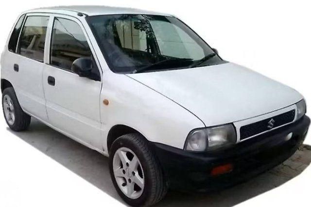 Second-hand 1995 Maruti Suzuki Zen एलएक्सआई - BS III for sale in Jagatsinghpur