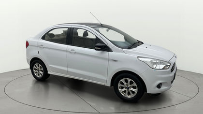 2016 Ford Aspire 1.2 Ti-VCT Titanium Opt
