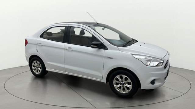 Ford Aspire 1.2 Ti-VCT Titanium Opt Second-hand 2016 Ford Aspire 1.2 Ti-VCT Titanium Opt for sale in Bangalore