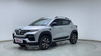 2021 Renault Kiger RXZ टर्बो