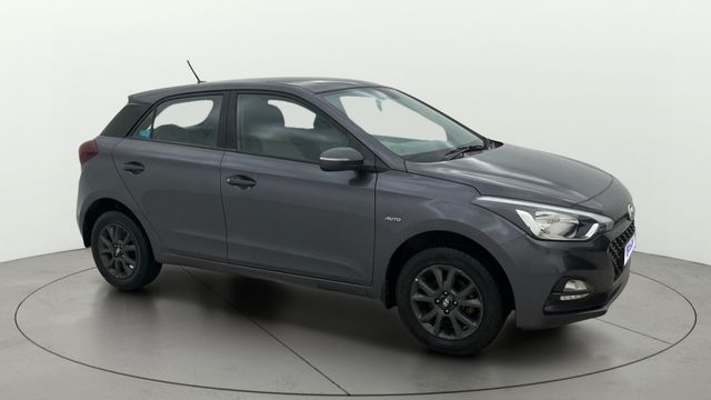 Hyundai i20 Petrol CVT Asta Second-hand 2018 Hyundai i20 Petrol CVT Asta for sale in Bangalore