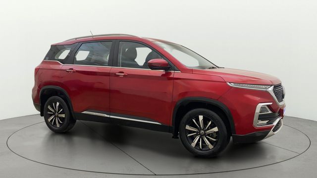MG Hector Sharp Diesel MT BSIV Second-hand 2020 MG Hector Sharp Diesel MT BSIV for sale in Hyderabad