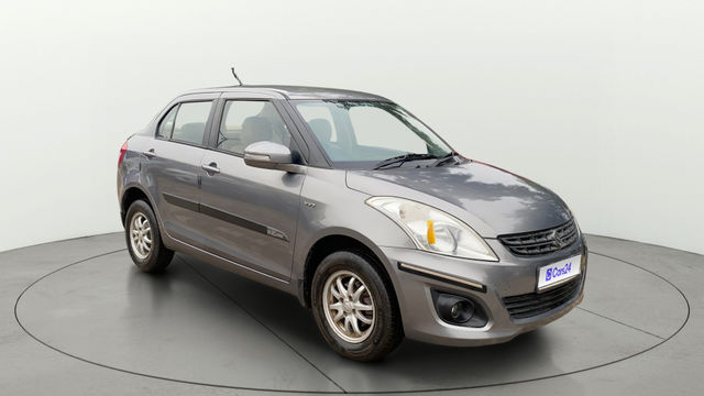 Maruti Suzuki Dzire VXI Second-hand 2014 Maruti Suzuki Dzire VXI for sale in Vadodara