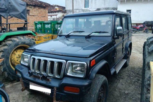Mahindra Bolero DI Second-hand 2007 Mahindra Bolero DI for sale in Ganj Basoda