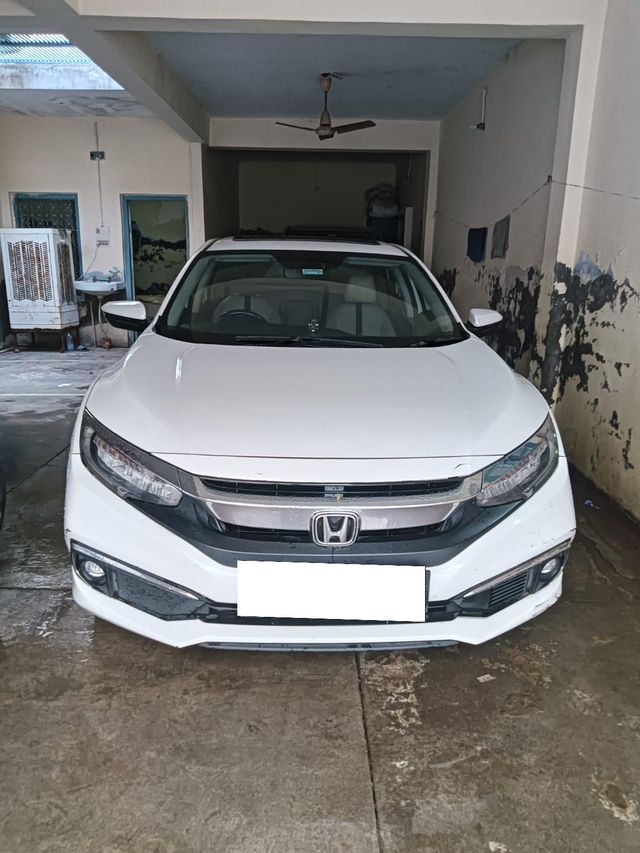 Honda Civic ZX Diesel BSIV Second-hand 2019 Honda Civic ZX Diesel BSIV for sale in Bhiwani