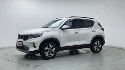 2022 Kia Sonet GTX Plus Diesel AT