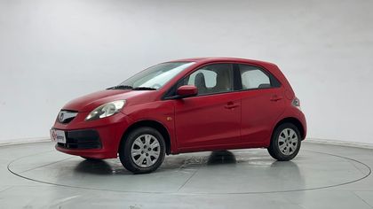 2013 Honda Brio एस रेनफोर्स्ड MT