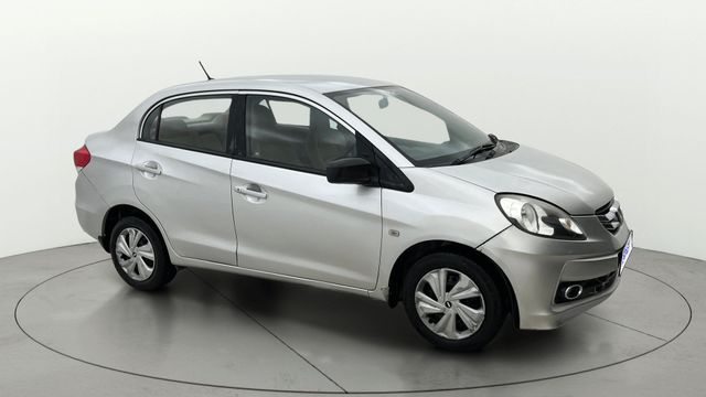 Honda Amaze S i-Dtech Second-hand 2013 Honda Amaze S i-Dtech for sale in Bangalore