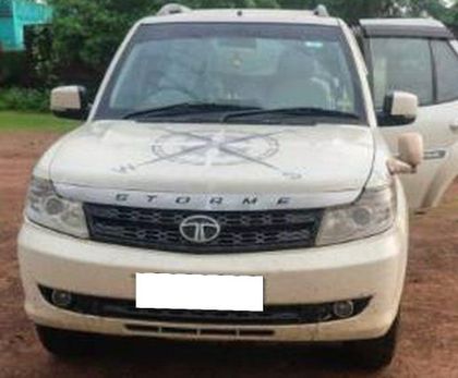2018 Tata Safari Storme VX Varicor 400