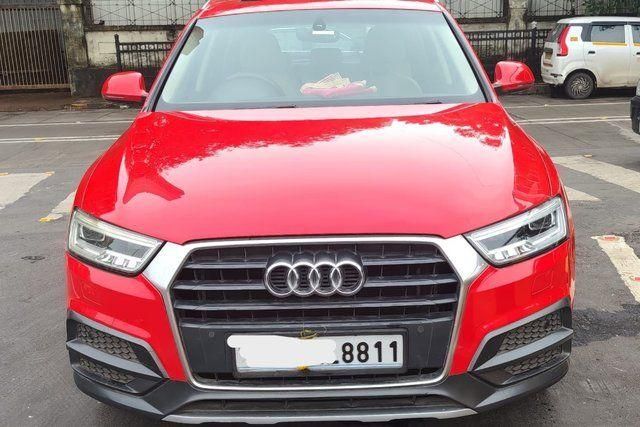 Second-hand 2018 Audi Q3 35 TDI Quattro Technology for sale in Mumbai