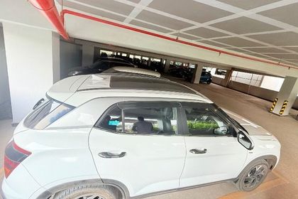 2023 Hyundai Creta एसएक्स Opt IVT
