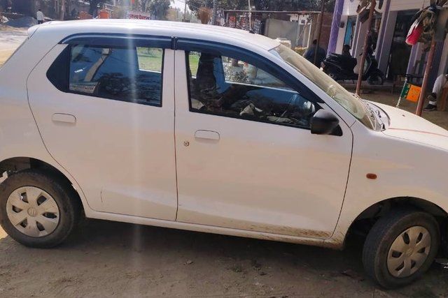 Maruti Suzuki Alto K10 VXI (O) Second-hand 2024 Maruti Suzuki Alto K10 VXI (O) for sale in Lucknow