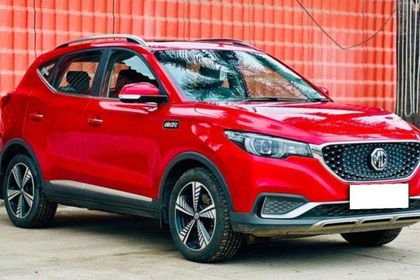 2020 MG ZS EV एक्सक्लूसिव