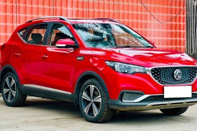 MG ZS EV Exclusive Second-hand 2020 MG ZS EV Exclusive for sale in Pune