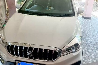 2022 Maruti Suzuki S Cross जेटा