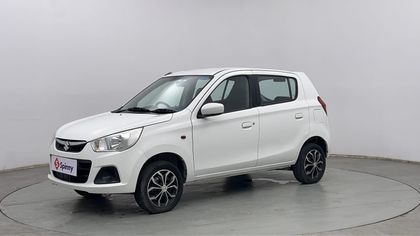 2014 Maruti Suzuki Alto K10 VXI AMT