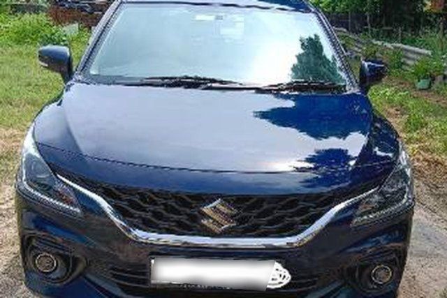 Maruti Suzuki Baleno Delta Second-hand 2023 Maruti Suzuki Baleno Delta for sale in Jhansi