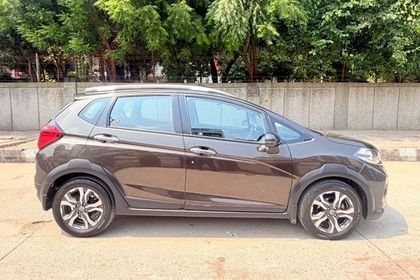 2017 Honda WR-V i-DTEC वीएक्स