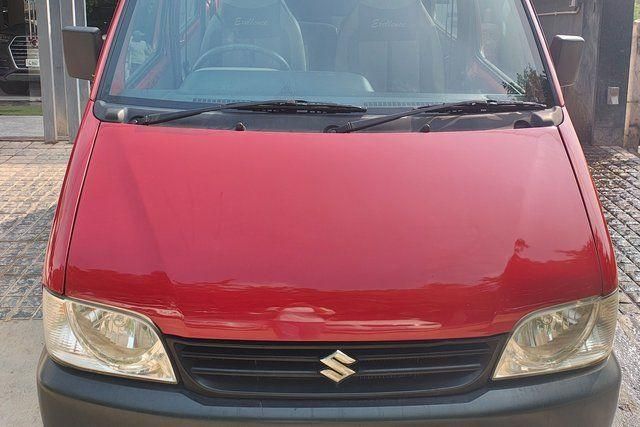 Second-hand 2011 Maruti Suzuki Eeco 5 STR With AC प्लस HTR सीएनजी for sale in Chandigarh