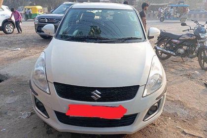 2016 Maruti Suzuki Swift VXI
