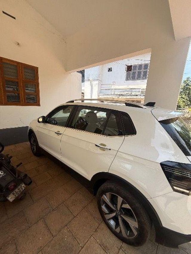 Volkswagen Taigun 1.0 TSI Topline AT BSVI Second-hand 2022 Volkswagen Taigun 1.0 TSI Topline AT BSVI for sale in Kasaragod