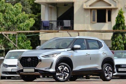 2023 Nissan Magnite एक्सई