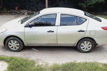 2012 Nissan Sunny XE