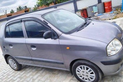 2012 Hyundai Santro Xing GL सीएनजी बीएस4