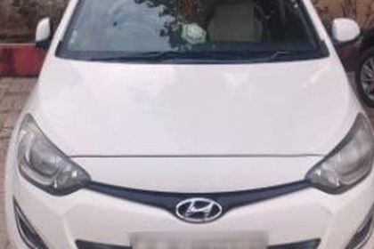 2012 Hyundai i20 1.2 मैग्ना