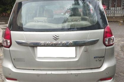2017 Maruti Suzuki Ertiga बीएस4 वीएक्सआई