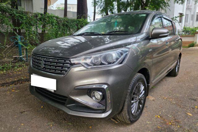 Maruti Suzuki Ertiga ZDI Plus Second-hand 2019 Maruti Suzuki Ertiga ZDI Plus for sale in Nashik