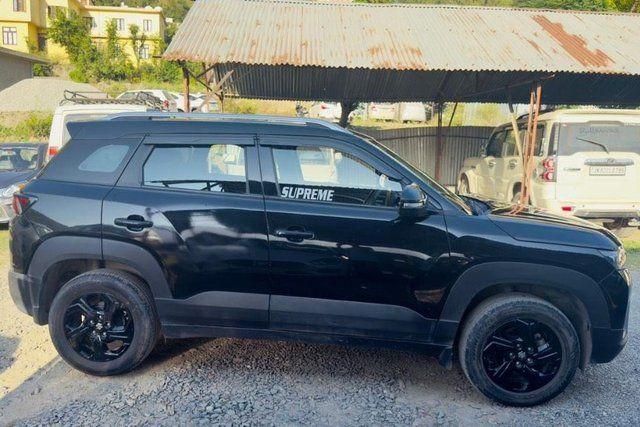 Maruti Suzuki Brezza Zxi Second-hand 2023 Maruti Suzuki Brezza Zxi for sale in Jammu