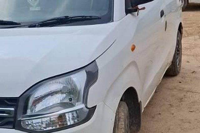 Maruti Suzuki Wagon R LXI CNG Second-hand 2024 Maruti Suzuki Wagon R LXI CNG for sale in Khurja