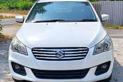 2016 Maruti Suzuki Ciaz ZDi SHVS
