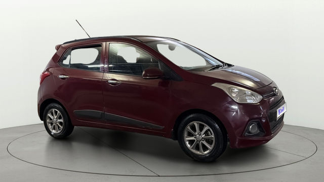 Hyundai Grand i10 1.2 Kappa Asta Second-hand 2016 Hyundai Grand i10 1.2 Kappa Asta for sale in Gurgaon