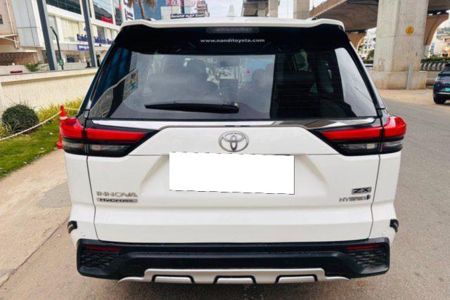 5+ Used Toyota Innova Hycross Cars in Chamarajanagar - Second Hand