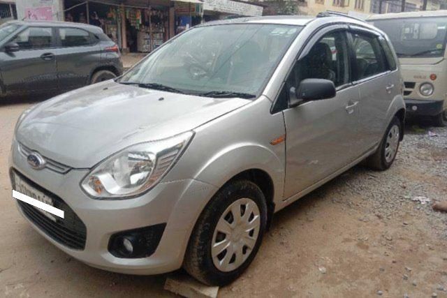 Second-hand 2013 Ford Figo Petrol EXI for sale in Guwahati