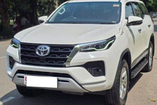 Used 4X4 Diesel AT BSVI