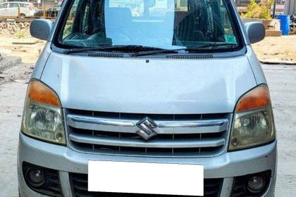 2009 Maruti Suzuki Wagon R वीएक्सआई Minor