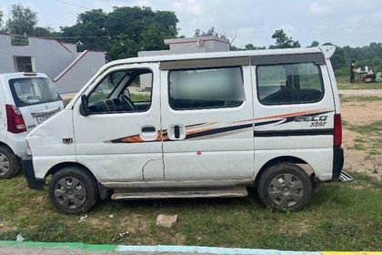 2018 Maruti Suzuki Eeco CNG 5 Seater AC BSIV